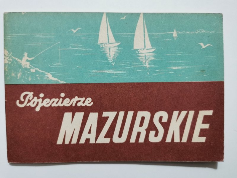 POJEZIERZE MAZURSKIE