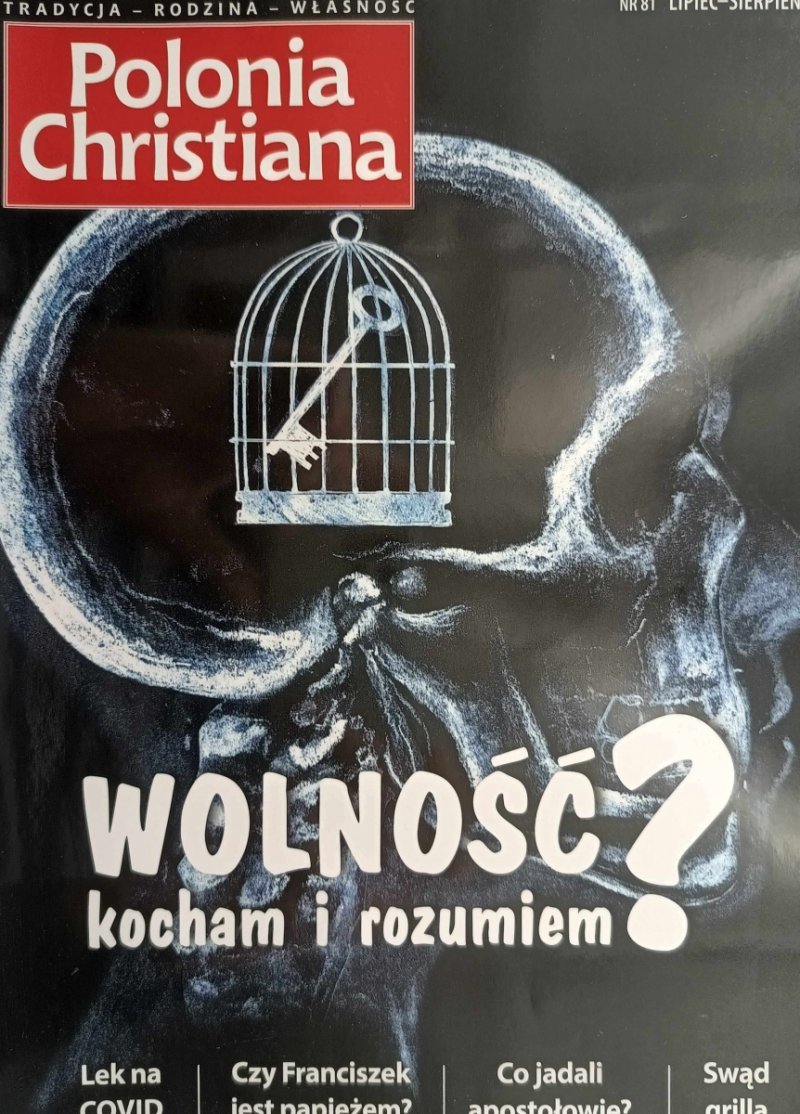 POLONIA CHRISTIANA NR 81/2021