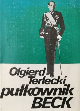 Pułkownik Beck - Olgierd Terlecki