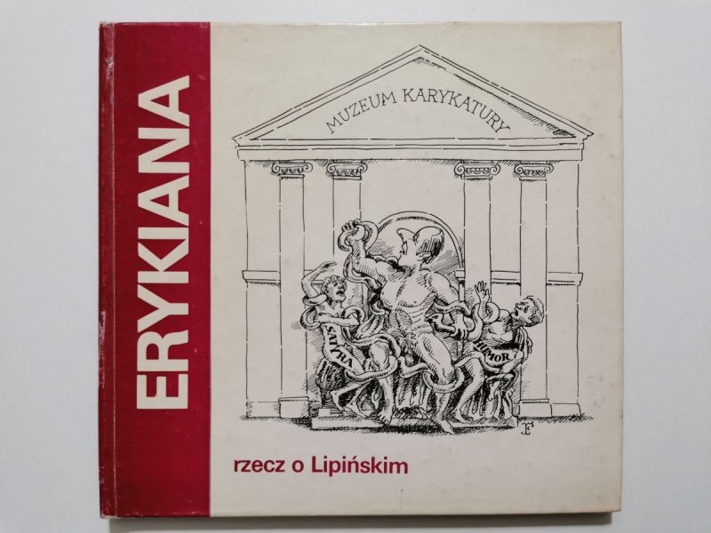 ERYKIANA. RZECZ O LIPIŃSKIM 1983