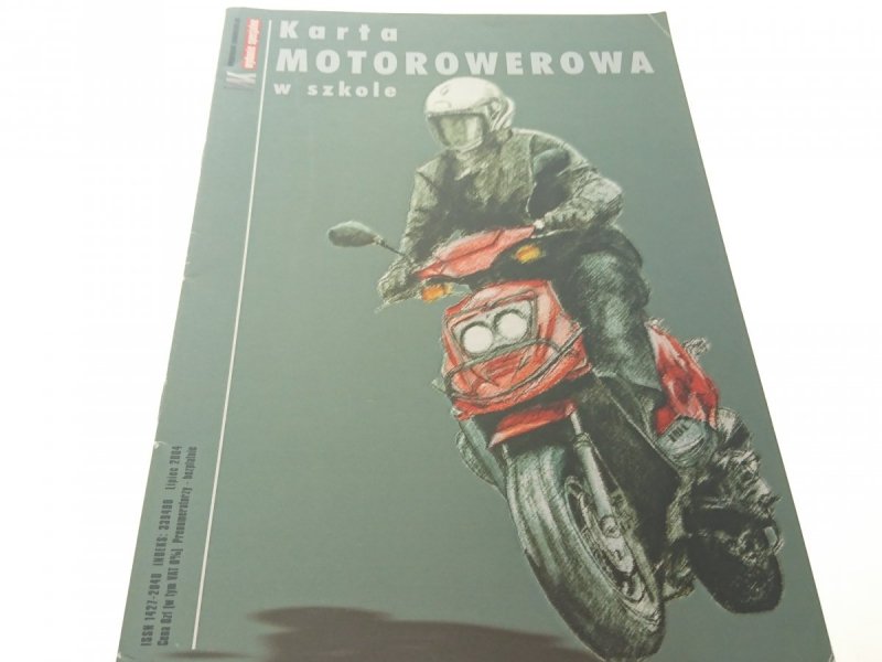 KARTA MOTOROWEROWA W SZKOLE