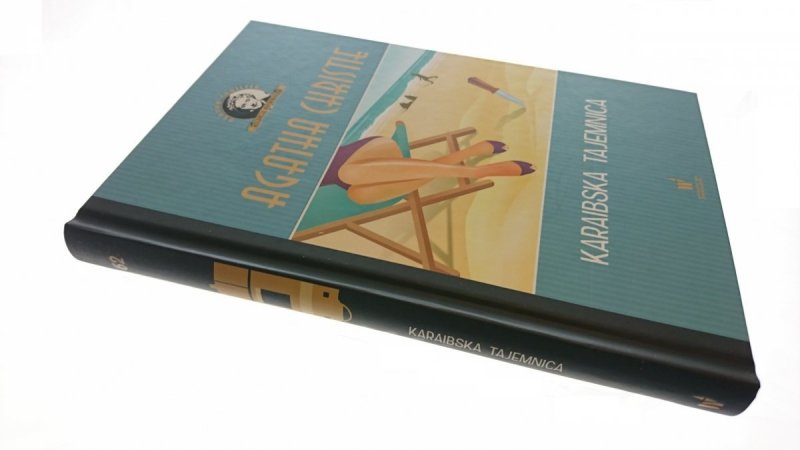 KARAIBSKA TAJEMNICA - Agatha Christie 2016