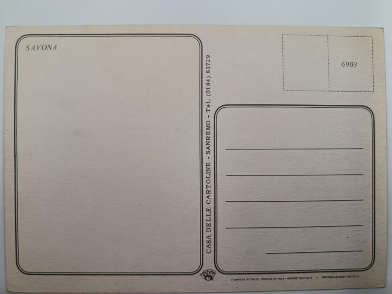 SAVONA KOLAŻ 5 ZDJĘĆ