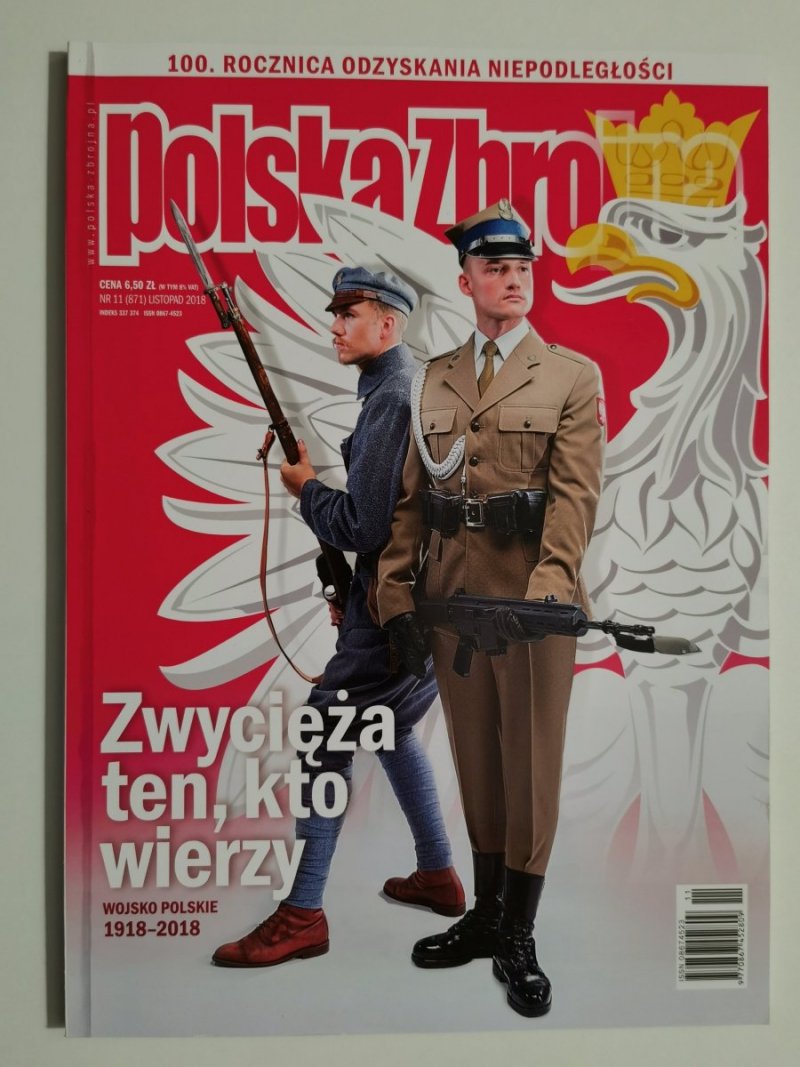 POLSKA ZBROJNA Nr. 11/2018
