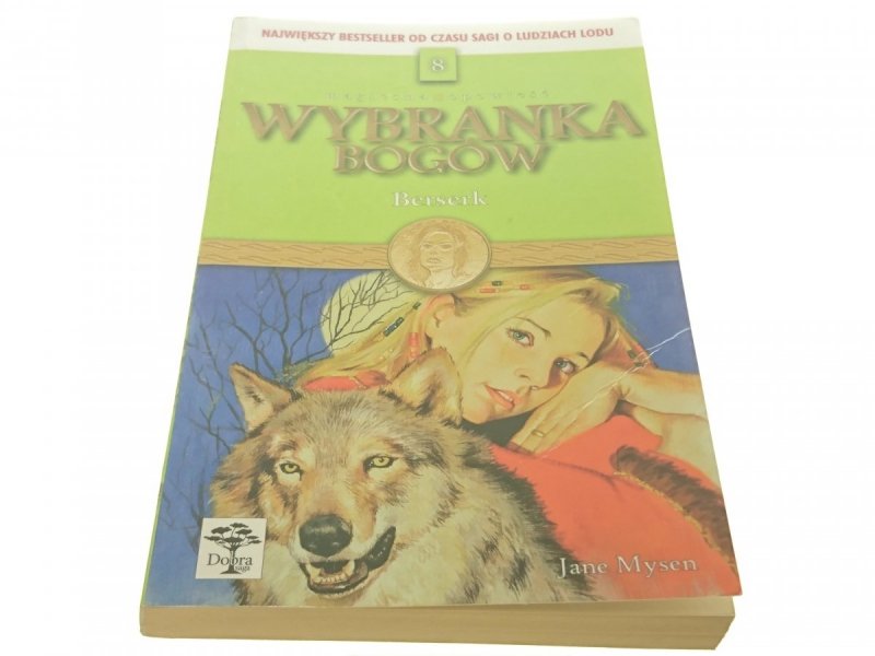 WYBRANKA BOGÓW TOM 8: BERSERK - Jane Mysen (2000)