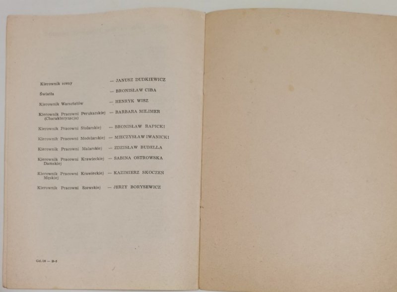 BARON CYGAŃSKI – JAN STRAUSS. OPERETKA W TRZECH ATKACH 