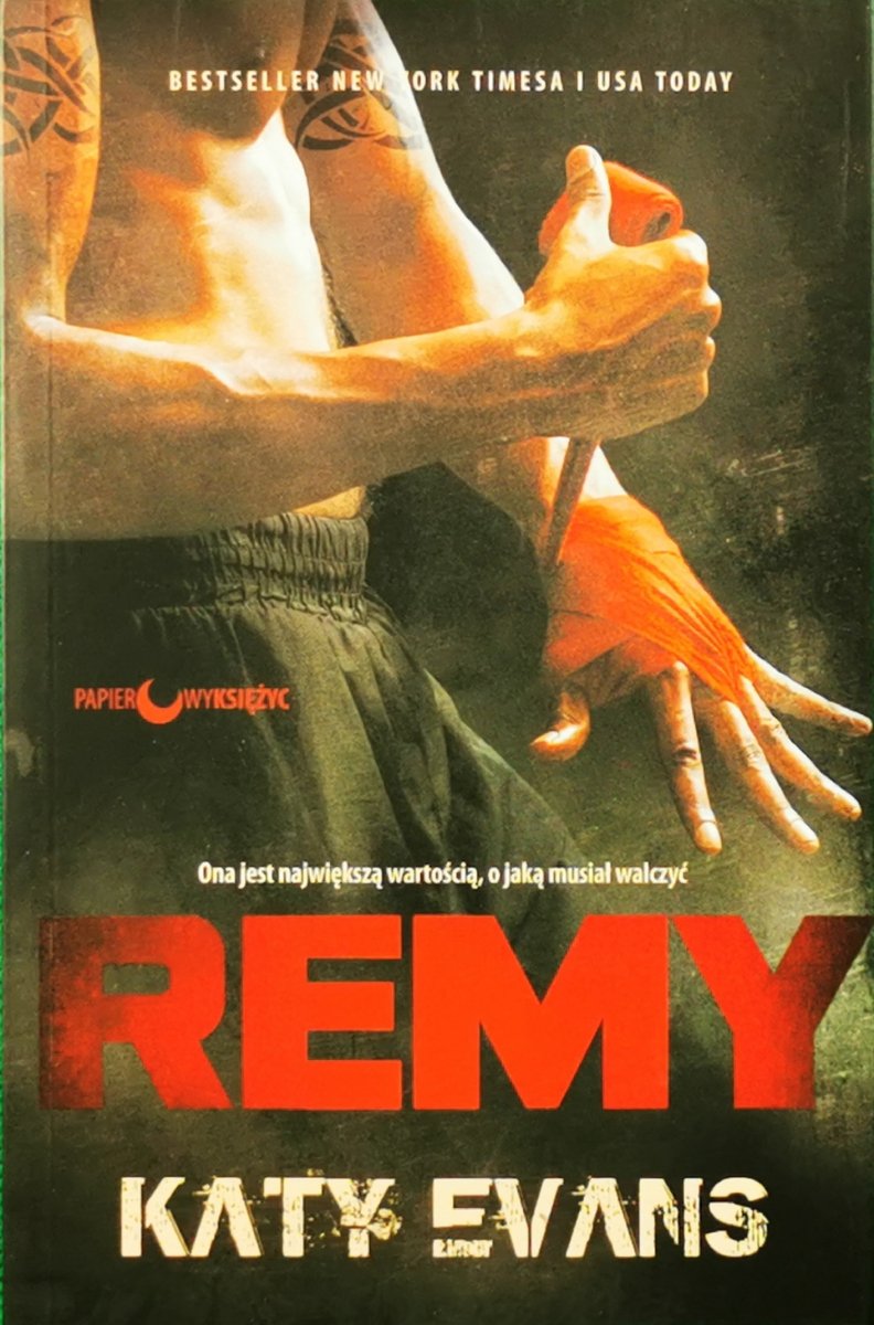 REMY - Katy Evans