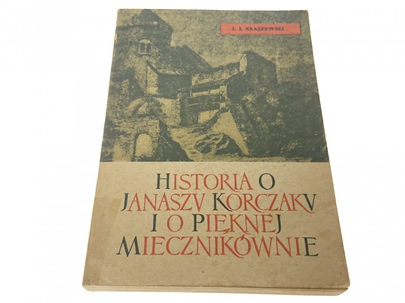 HISTORIA O JANASZU KORCZAKU I O PIĘKNEJ (1967)