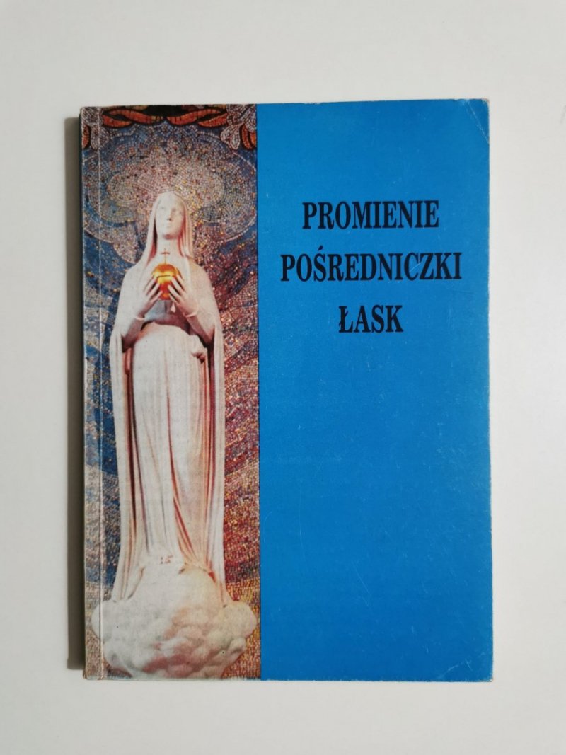 PROMIENIE POŚREDNICZKI ŁASK 