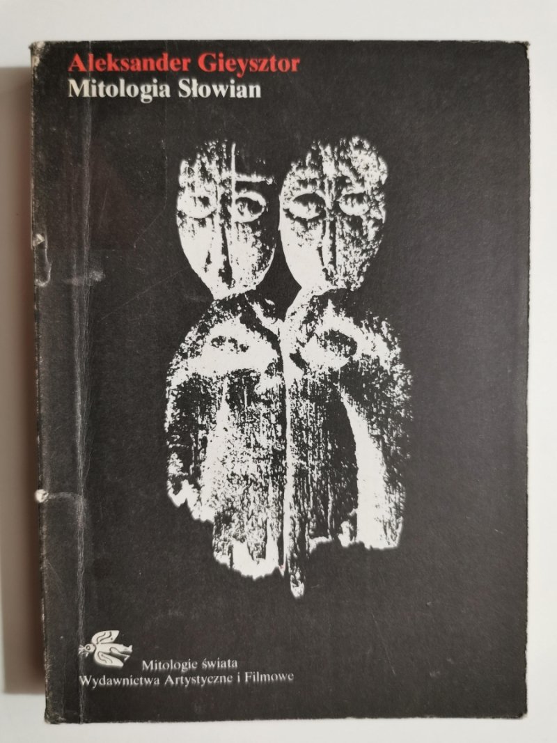 MITOLOGIA SŁOWIAN - Aleksander Gieysztor
