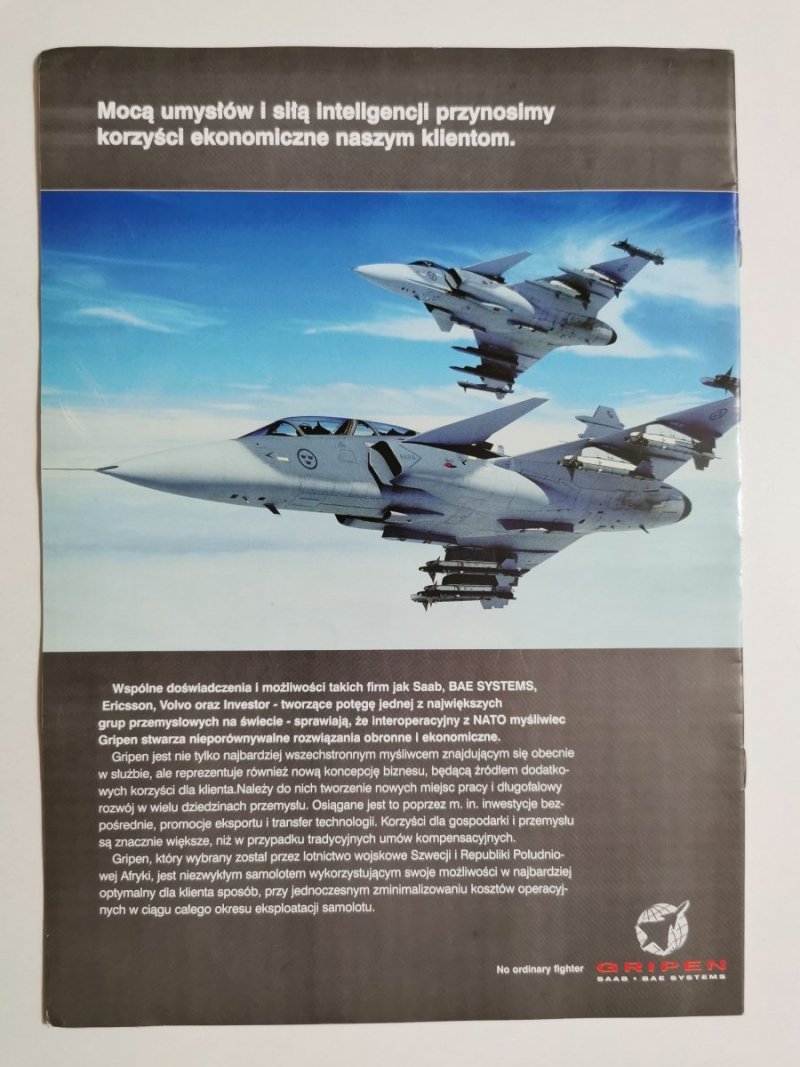 SKRZYDLATA POLSKA GÓRASZKA 2001