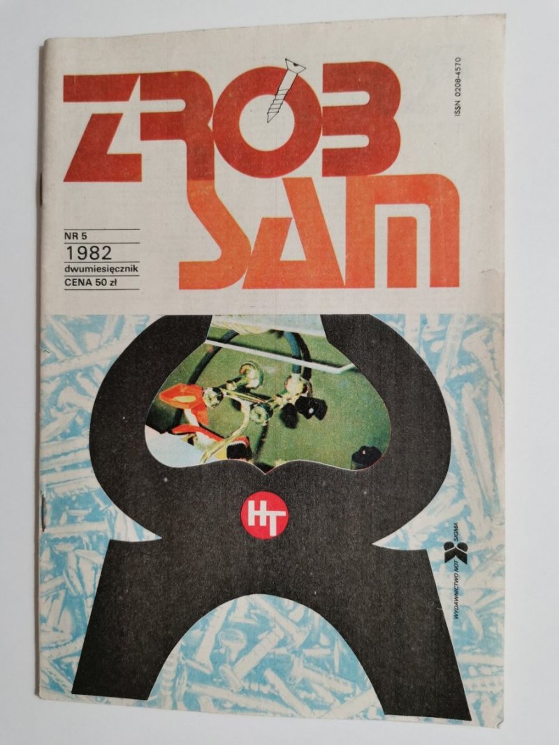 ZRÓB SAM NR 5 1982