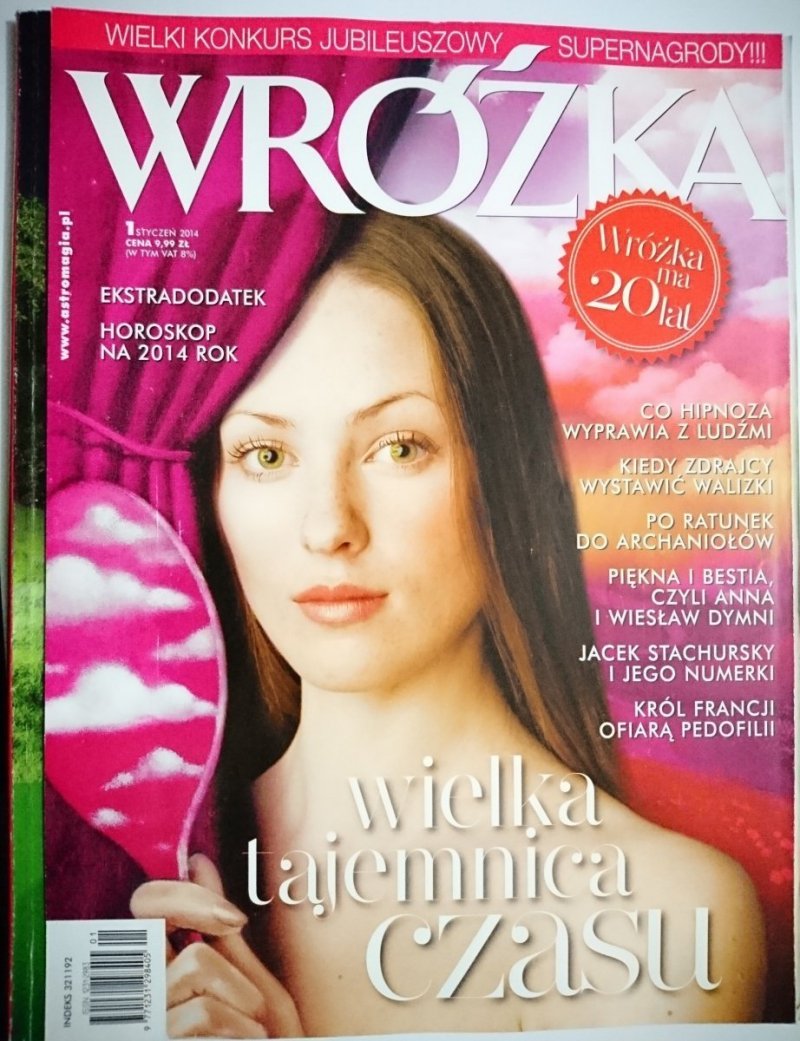 WRÓŻKA 1-2014