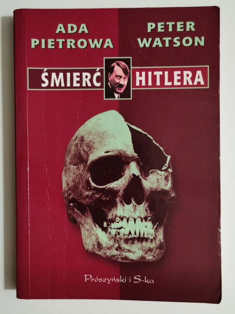 Śmierć Hitlera - Ada Pietrowa 