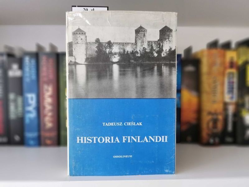 Historia Finlandii - Tadeusz Cieślak