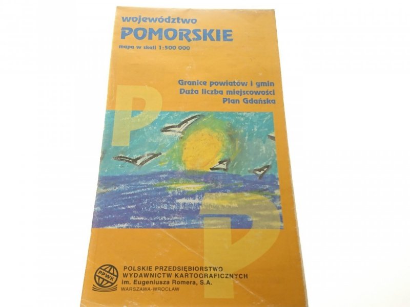 WOJEWÓDZTWO POMORSKIE (1999)