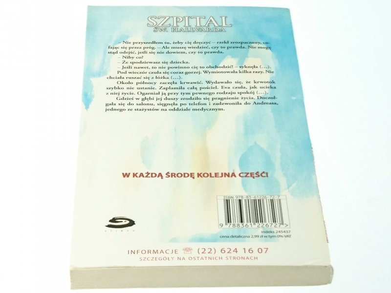 SZPITAL ŚW. HALLVARDA CZĘŚĆ 2 PO ZABAWIE Kjus 2008
