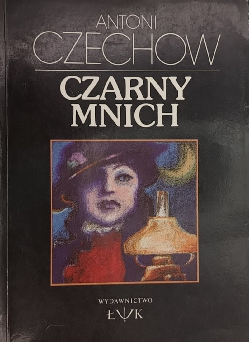 CZARNY MNICH - Antoni Czechow