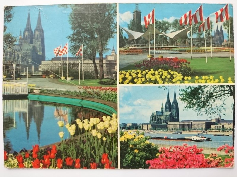 KOLN – RHEINPARK