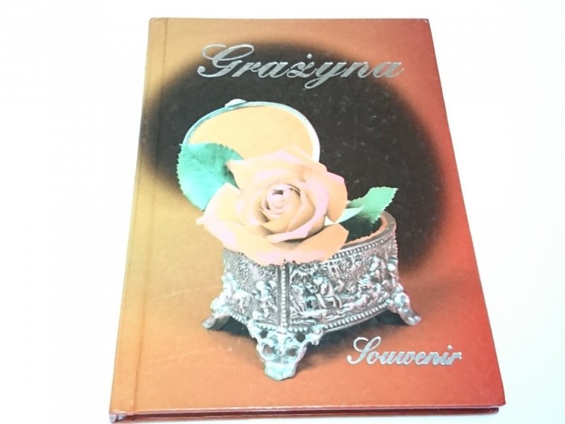 GRAŻYNA. SOUVENIR - Maria Marczewska 1994