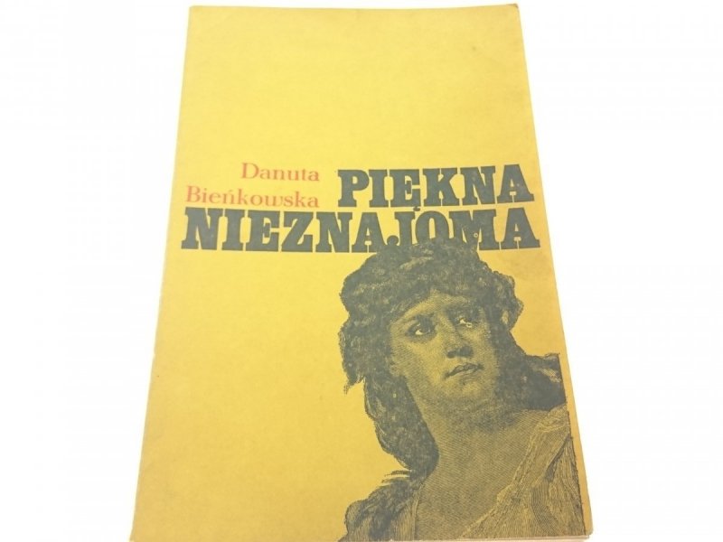 PIĘKNA NIEZNAJOMA - Danuta Bieńkowska 1977