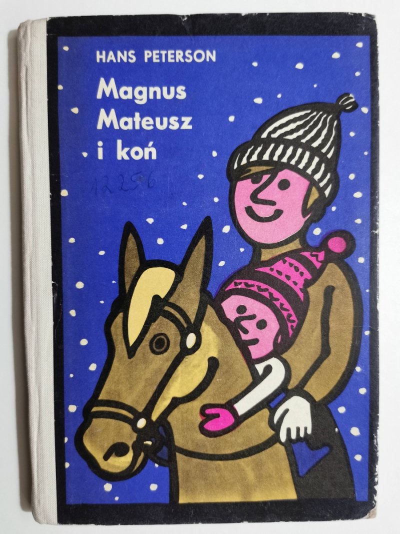 MAGNUS MATEUSZ I KOŃ - Hans Peterson