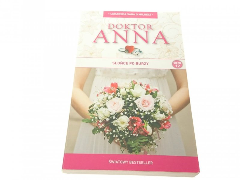 DOKTOR ANNA TOM 12 SŁOŃCE PO BURZY - Anders 2013