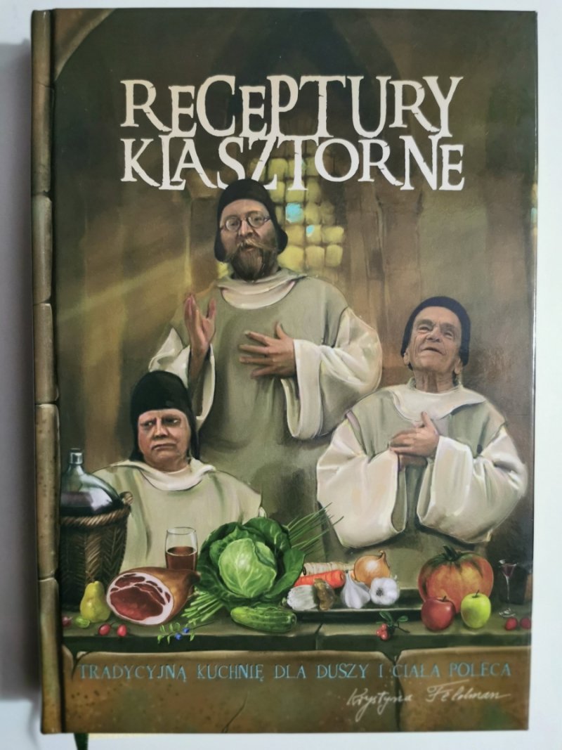 RECEPTURY KLASZTORNE