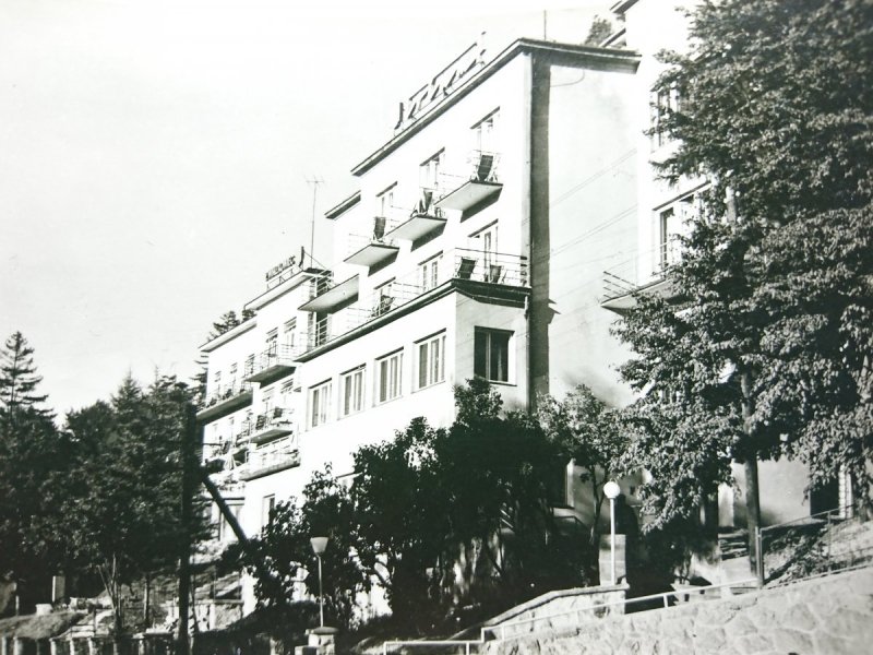KRYNICA - FWP - 'TRUMF' FOT. S. ARCZYŃSKI