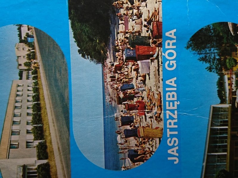 JASTRZĘBIA GÓRA. DOM WCZASOWY... FOT. MAKAREWICZ
