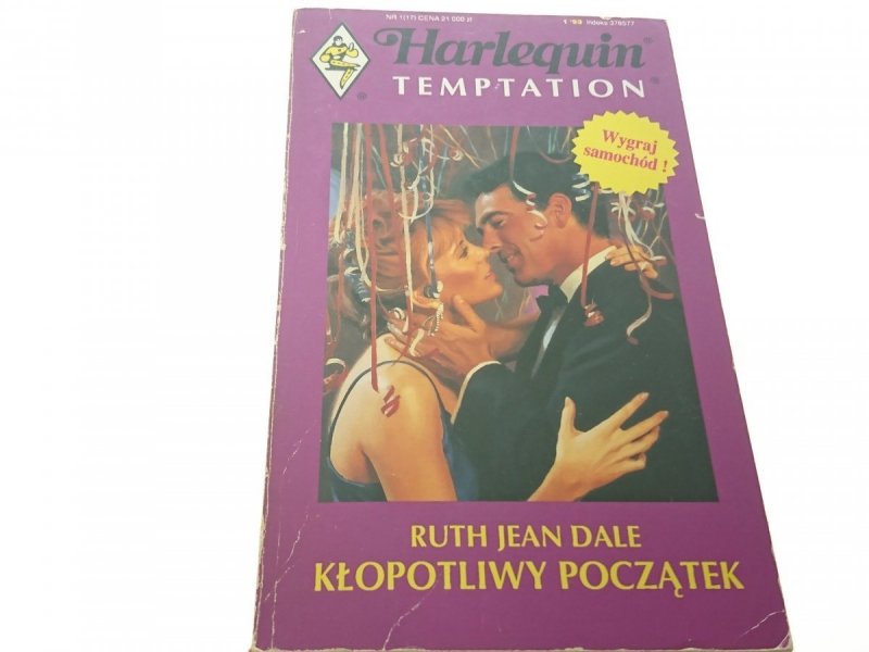 KŁOPOTLIWY POCZĄTEK - Ruth Jean Dale (1993)