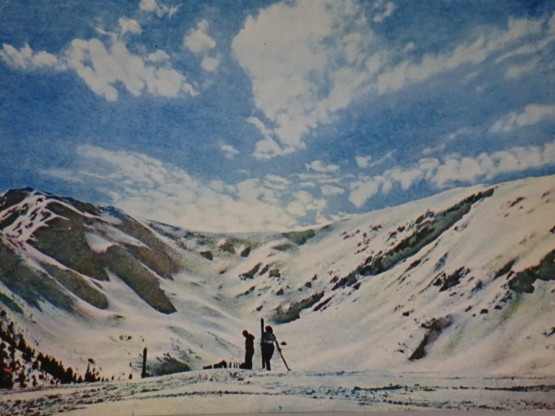 TATRY - HALA KONDRATOWA FOT. P. MYSTKOWSKI