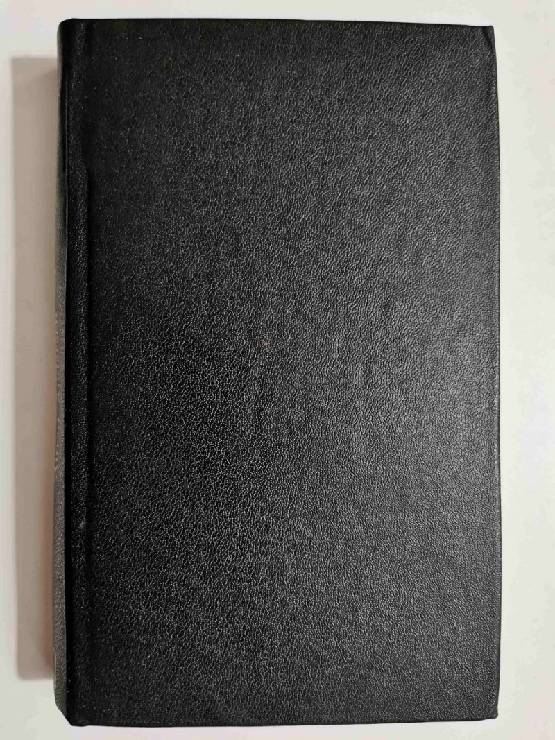 SPISEK W WINTERSPELCIE - Alfred Andersch 1979