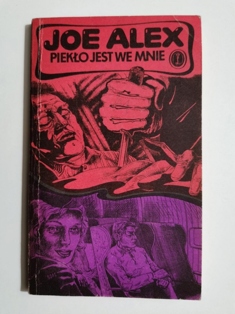 PIEKŁO JEST WE MNIE - Joe Alex 