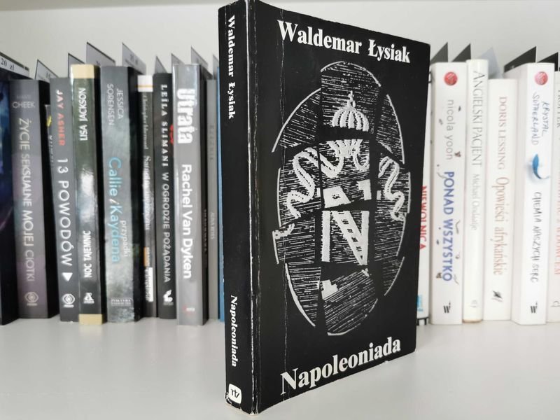 Napoleoniada - Waldemar Łysiak