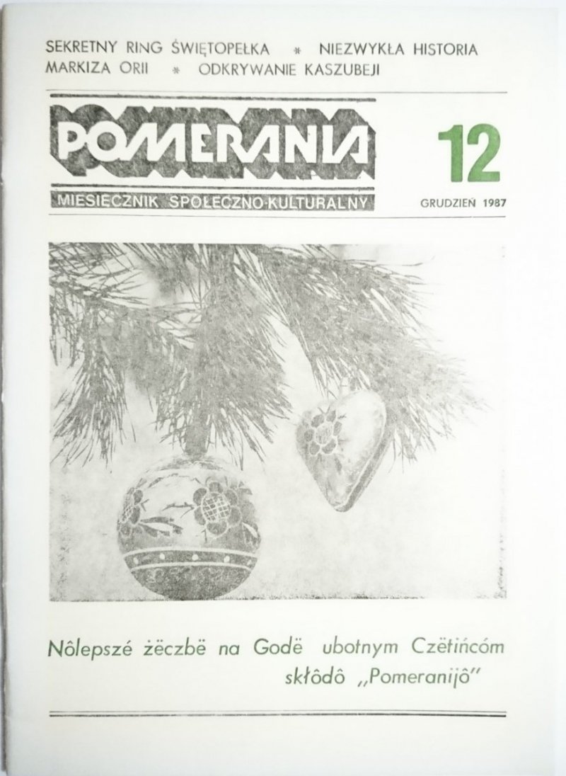 POMERANIA 12-1987