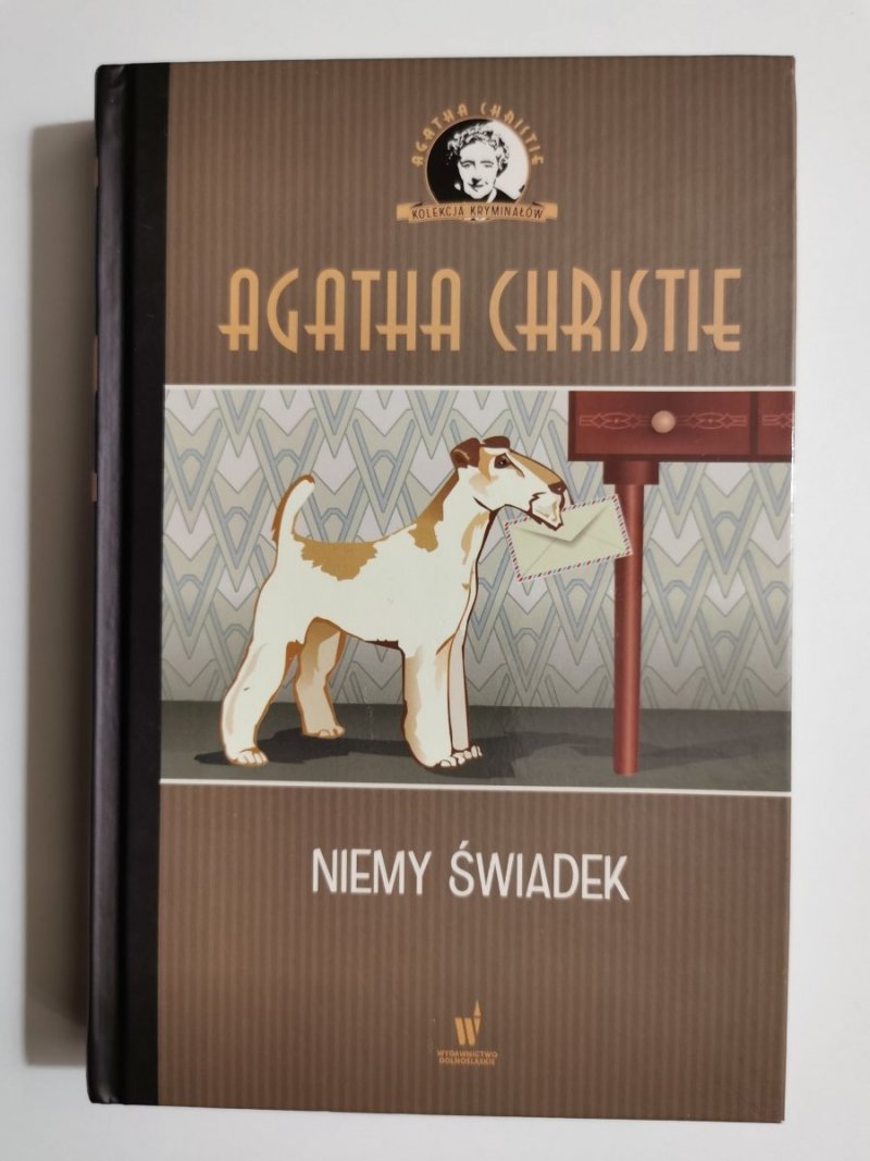 NIEMY ŚWIADEK - Agatha Christie 