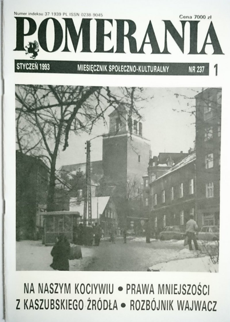 POMERANIA 1-1993