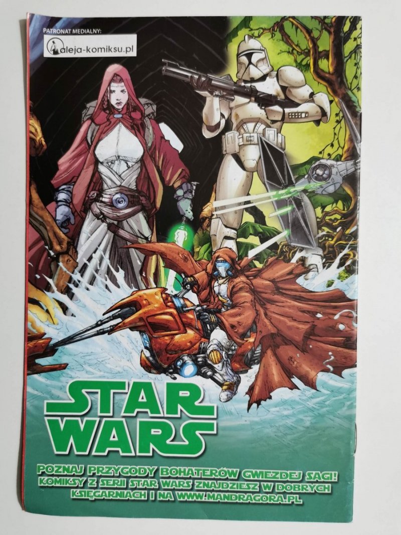 STAR WARS 2 GENERAŁ SKYWALKER 