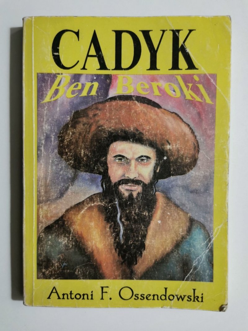 CADYK. BEN BEROKI - Antoni F. Ossendowski 
