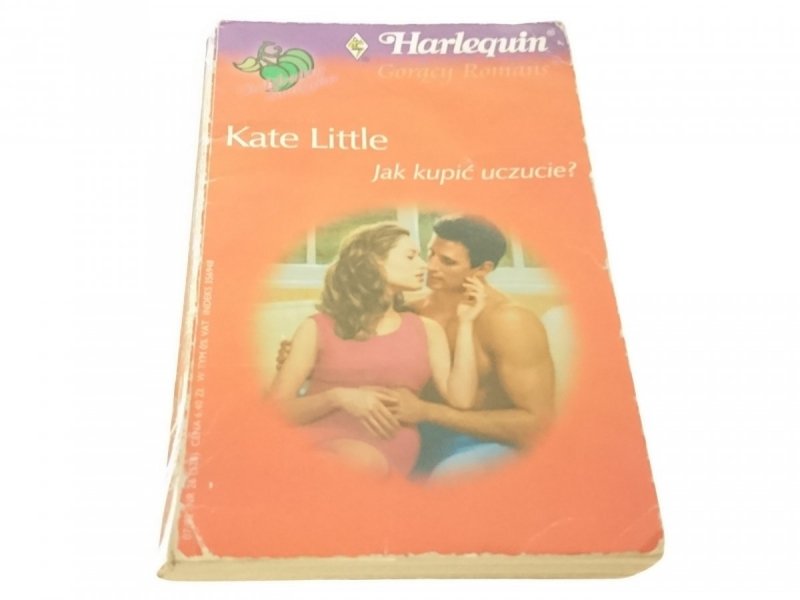 JAK KUPIĆ UCZUCIE? - Kate Little (2002)