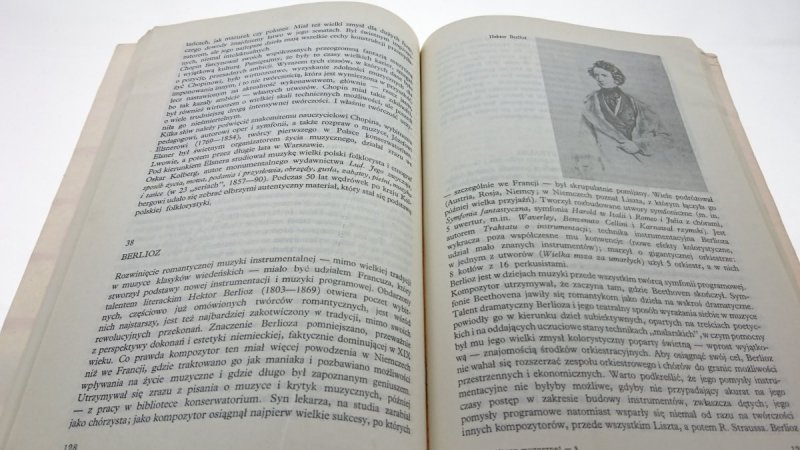DZIEJE KULTURY MUZYCZNEJ PODRĘCZNIK Schaeffer 1987