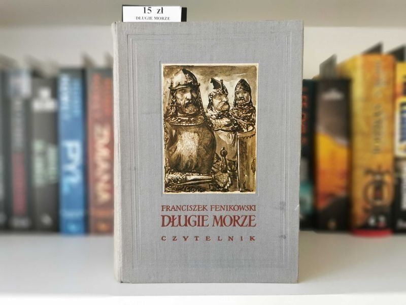 Długie morze - Franciszek Fenikowski