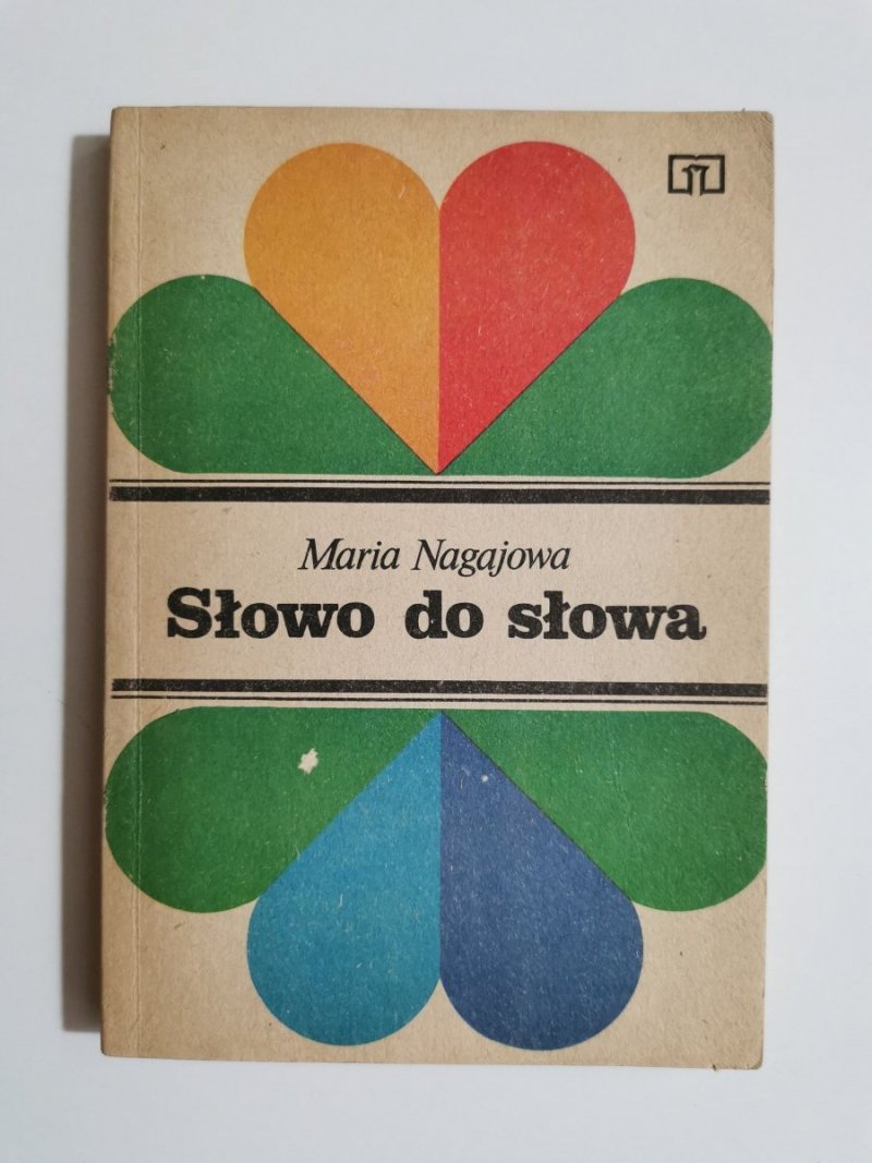 SŁOWO DO SŁOWA - Maria Nagajowa 1982