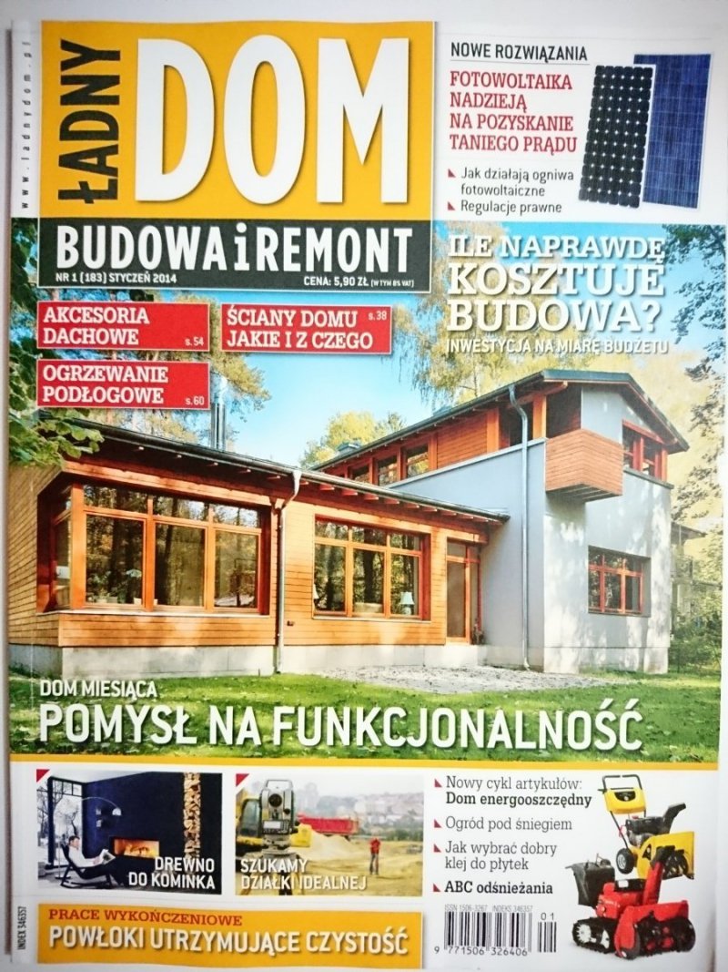 ŁADNY DOM 1-2014