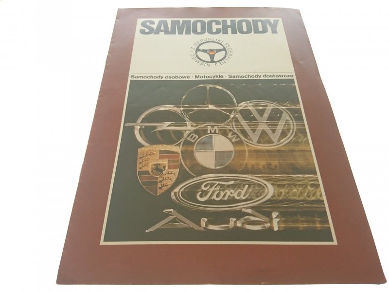 SAMOCHODY RFN OSOBOWE, DOSTAWCZE, MOTOCKLE