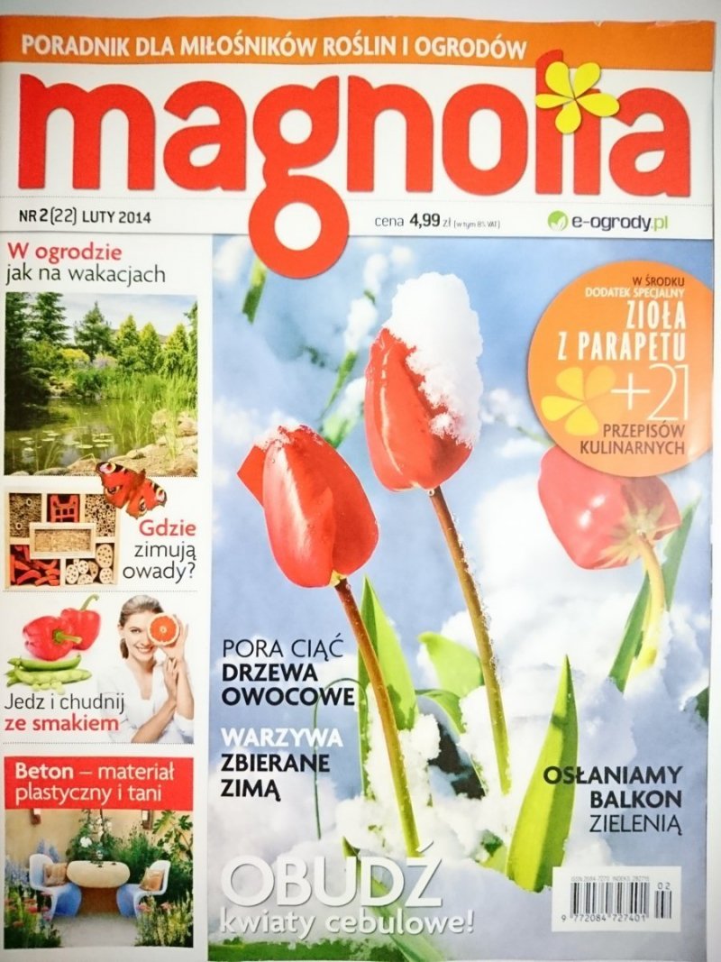 MAGNOLIA 2-2014