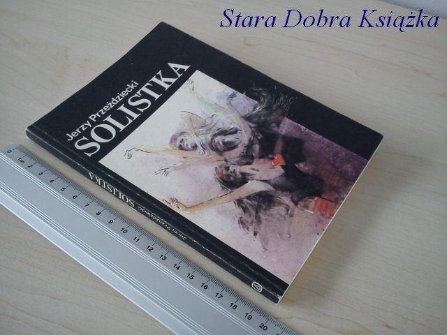 SOLISTKA - Jerzy Przeździecki