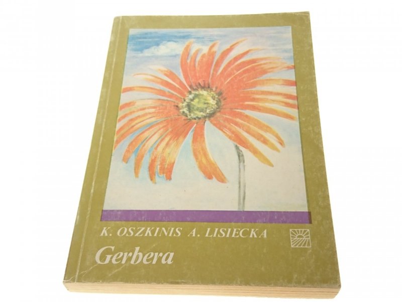 GERBERA - Dr K. Oszkinis (1985)
