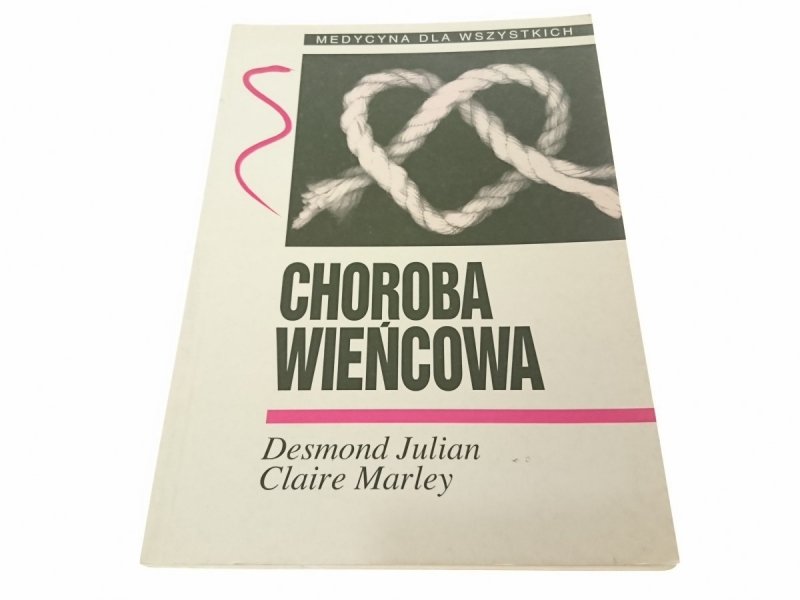 CHOROBA WIEŃCOWA - Desmond Julian (1995)